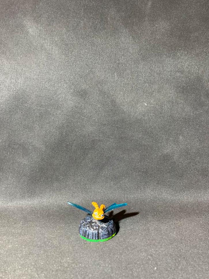 Skylanders Spyro’s Adventure Sparx Dragonfly, Spelcomputers en Games, Games | Nintendo Wii, Zo goed als nieuw, Avontuur en Actie