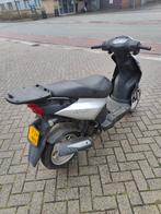Goed rijdende Sym Orbit 2 Bromscooter, Ophalen, Gebruikt, Maximaal 45 km/u, Benzine
