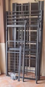 Ikea hoogslaper, Huis en Inrichting, Slaapkamer | Stapelbedden en Hoogslapers, Ophalen, Gebruikt, Eenpersoons, 200 cm