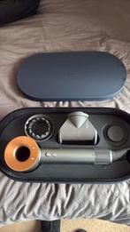 Dyson supersonic set in opbergdoos, Ophalen, Zo goed als nieuw, Föhn of Haardroger