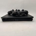 Sony PlayStation 4 slim 1TB met 2 controllers || Nu €189.99, Met 2 controllers, Sony, Ophalen of Verzenden, Zo goed als nieuw