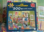 Jan van Haasteren Puzzel - Bij de Tandarts - 500 stukjes, Ophalen, 500 t/m 1500 stukjes, Gebruikt, Legpuzzel