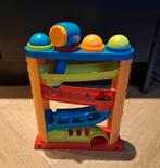 Speelgoed ballen rollen met hamer, Ophalen, Gebruikt