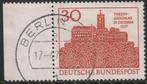 BRD 1967 544 Wittenberg, Gest, Ophalen of Verzenden, BRD, Gestempeld