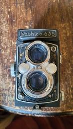 Yashica 635 - for parts /repairs, Ophalen of Verzenden, Niet werkend, Overige Merken