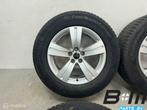 WINTER! ORIGINEEL! 18 inch velgen Audi Q7! 4M0601025A, 18 inch, Gebruikt, 255 mm, Banden en Velgen