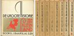 Boeken Groote historie van een klein land - D.J. Baarslag, Boeken, Ophalen of Verzenden, Gelezen