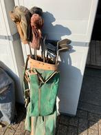 Antieke Golfclubs ter Decoratie, Set, Gebruikt, V, V