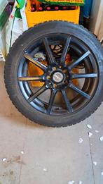 winterbanden, Ophalen, Gebruikt, 17 inch, Winterbanden