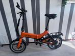 Elektrische vouwfiets Gemini, Fietsen en Brommers, Fietsen | Vouwfietsen, 16 tot 18 inch, Versnellingen, Zo goed als nieuw, Totaal opvouwbaar