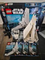Lego star wars, Ophalen of Verzenden, Zo goed als nieuw, Complete set, Lego
