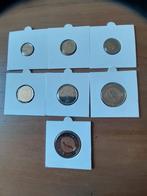 Nieuwe munten curaçao 2025 unc kk f.18.5, Ophalen, Noord-Amerika