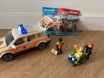 Playmobil 71037 City life auto van noodarts, Ophalen of Verzenden, Zo goed als nieuw