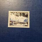 Noorwegen nr 742Du, Ophalen, Noorwegen, Gestempeld