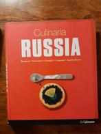 Kookboek Culinaria Rusland, Gelezen, Marion Trutter, Ophalen of Verzenden, Europa