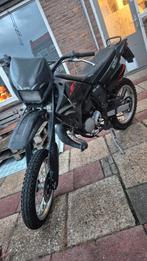Aprilia MX50 Brommer, Fietsen en Brommers, Brommers | Derbi, Ophalen, Gebruikt, 6 versnellingen, 50 cc