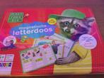 Letterdoos Zwijsen, speelgoed 6+, Kinderen en Baby's, Ophalen of Verzenden, Zo goed als nieuw, Taal en Lezen