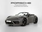 Porsche 911 Carrera GTS Cabriolet (bj 2022, automaat), Auto's, Porsche, Te koop, Zilver of Grijs, Benzine, Gebruikt