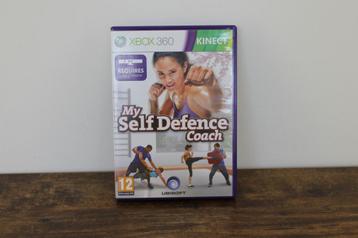 Myself Defence coach xbox 360 beschikbaar voor biedingen