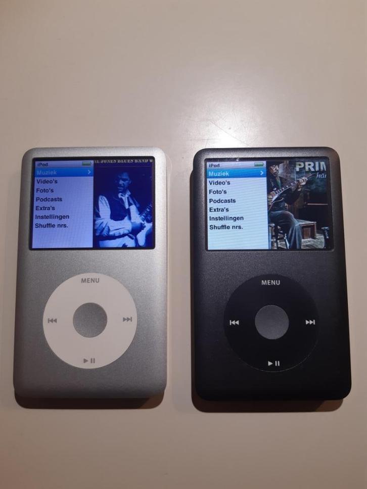 iPod SSD Opslag Upgrade (iPod Reparatie), Audio, Tv en Foto, Mp3-spelers | Apple iPod, Classic, 40 GB en meer, Ophalen of Verzenden