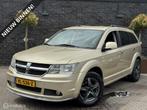 Dodge Journey 2.0 CRD R/T -NAVI- Apk (03-2026)*GRIJS KENTEKE, Euro 5, 450 kg, Gebruikt, 4 cilinders
