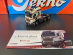Tekno Michael Smet, Hobby en Vrije tijd, Modelauto's | 1:50, Ophalen of Verzenden, Zo goed als nieuw, Bus of Vrachtwagen, Tekno