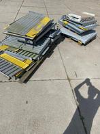 Stabag roosters, Doe-het-zelf en Verbouw, Metalen, Ophalen, Zo goed als nieuw, IJzer