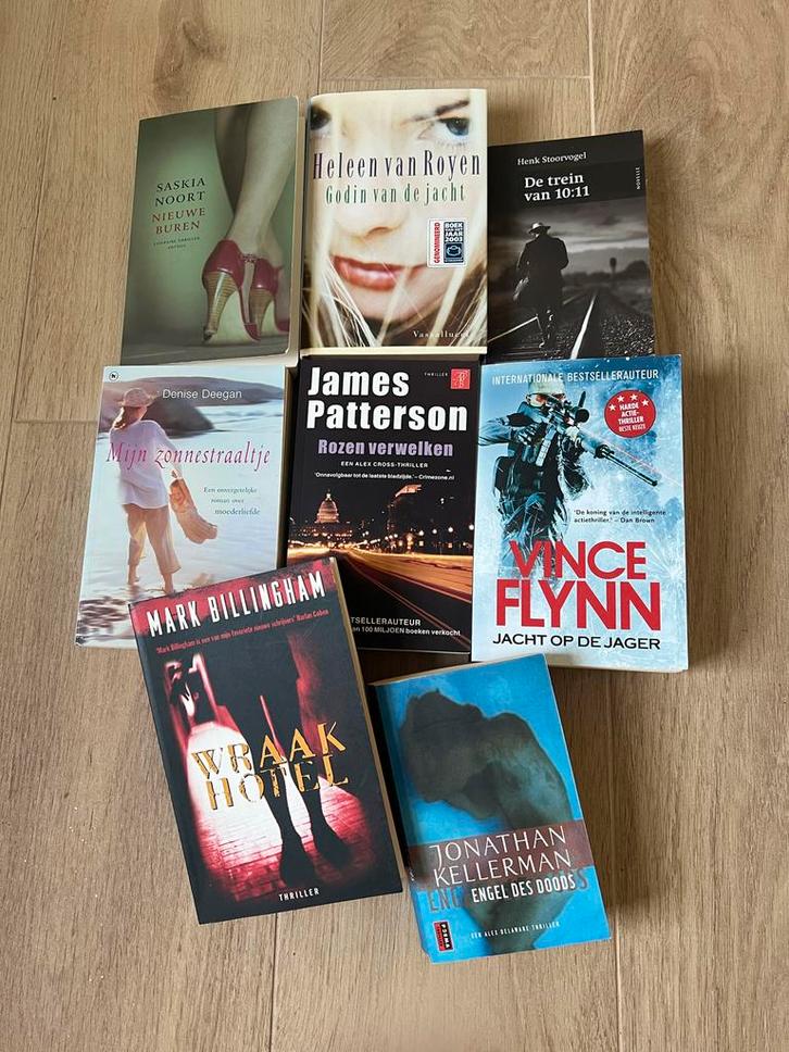 Gratis Boeken lenen bij minibieb, Boeken, Overige Boeken, Gelezen, Ophalen