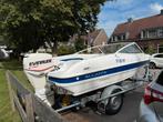 Campion allante s485 met 90pk (incl, trailer), Ophalen, 70 tot 120 pk, Zo goed als nieuw, 3 tot 6 meter