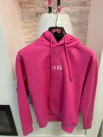 Nieuwe originele Dsquared2 Icon hoodie - Stijlvol in roze, Kleding | Heren, Truien en Vesten, Dsquared2, Nieuw, Roze, Verzenden