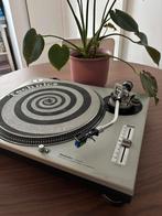 2x Technics SL-1200MK2 Platenspelers, Ophalen, Pitch-regelaar, Zo goed als nieuw, Platenspeler