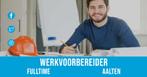 Werkvoorbereider, 33 - 40 uur, MBO, Tijdelijk contract