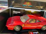 Bburago Ferrari GTO 1984, Ophalen of Verzenden, Bburago, Zo goed als nieuw, Auto