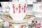goedkoop servies tot wel 200 personen huren! vintage magie!, Ophalen
