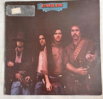 LP Eagles - Desperado - AS 53 008  beschikbaar voor biedingen