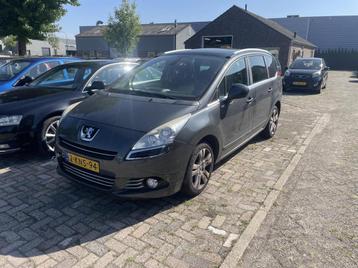 Peugeot 5008 1.6 THP Style 5p. | TREKHAAK | PANORAMADAK beschikbaar voor biedingen