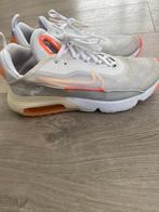 NIKE AIR MAX 2090 White/Crimson Tint-Bright Mango maat 40 S2, Overige kleuren, Verzenden, Nike, Sneakers of Gympen