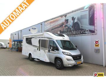 Carado T447 15 EDIT Automaat/Schotel/Dakairco/Lengtebedden beschikbaar voor biedingen