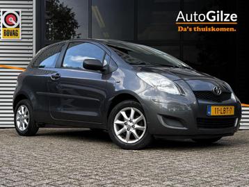 Toyota Yaris 1.0 VVTi Acces l RCD l Nationale Autopas beschikbaar voor biedingen