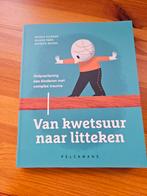 Eileen Tang - Van kwetsuur naar litteken, Eileen Tang; Nicole Vliegen; Patrick Meurs, Ophalen of Verzenden, Ontwikkelingspsychologie