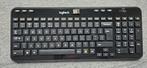 LOGITECH K130 DRAADLOOS TOETSENBORD te koop, Ophalen of Verzenden, Zo goed als nieuw, Draadloos, Qwerty