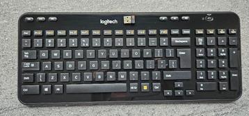 LOGITECH K130 DRAADLOOS TOETSENBORD te koop beschikbaar voor biedingen