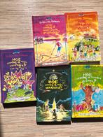 Francine Oomen - Hoe overleef ik...? (5 boeken), Boeken, Ophalen of Verzenden, Gelezen, Fictie