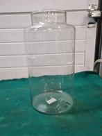 windlicht vaas groot glas, Ophalen of Verzenden, 'T Olde Gre-j, Info@toldegrej.nl, Endepoelstraat 20f Didam