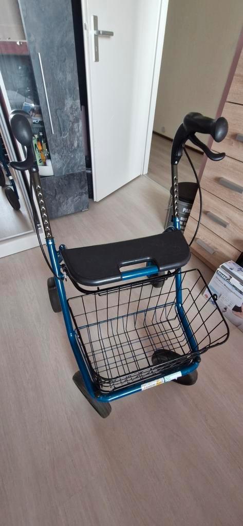Rollator, Diversen, Rollators, Ophalen