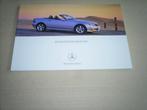 Mercedes Die Roadster Der SLK Klasse [ Duits ], Boeken, Verzenden, Zo goed als nieuw, Mercedes