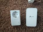 TP-Link Powerline Adapter Set, Computers en Software, Powerlines, Ophalen of Verzenden, Gebruikt, TP-Link