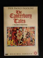 The Canterbury Tales DVD - Pier Paolo Pasolini, Vanaf 16 jaar, Ophalen of Verzenden, Zo goed als nieuw