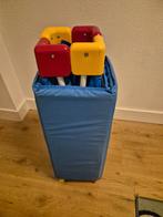 Campingbedje - Ideaal voor op reis!, Ophalen, Gebruikt