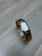 Vintage Seiko Dameshorloge - Gouden Look, Sieraden, Tassen en Uiterlijk, Horloges | Dames, Seiko, Gebruikt, Staal, Polshorloge